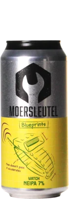 De Moersleutel Blueprints: Watch