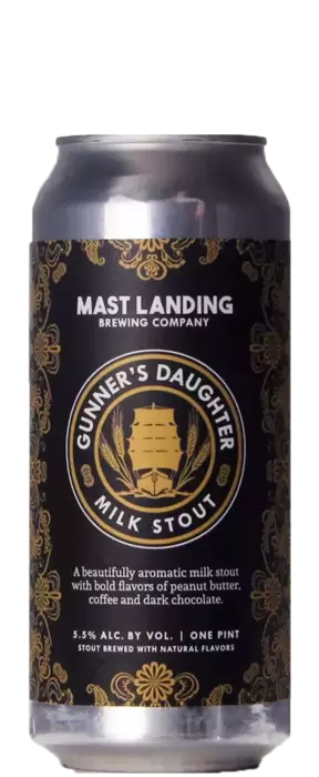 Mast Landing Gunner's Daughter
