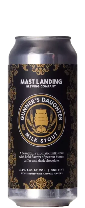 Mast Landing Gunner's Daughter 47,3 Stout Bier kaufen