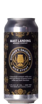 Mast Landing Gunner's Daughter 47,3 Stout Bier kaufen