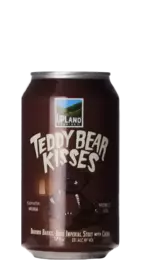 Upland Brewing Bourbon BA Teddy Bear Kisses 