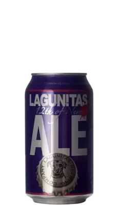 Lagunitas 12th of Never