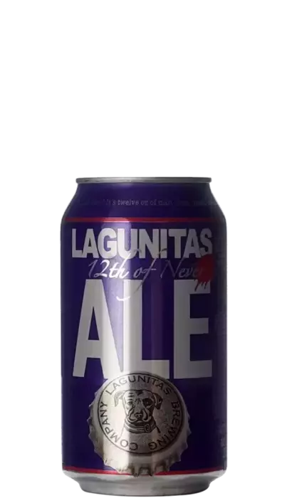 Lagunitas 12th of Never