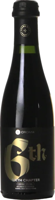 Croma 6th Chapter Bourbon Cachaça Barrel Aged
