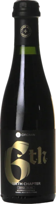 Croma 6th Chapter Bourbon Cachaça Barrel Aged