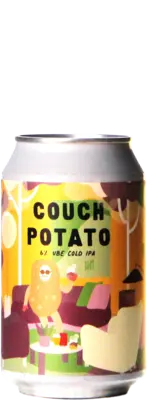 Brouwerij Eleven / ROTT.Brouwers Couch Potatoe