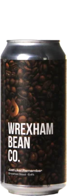 Polly's Brew / Wrexham Bean Co. Just Like I Remember