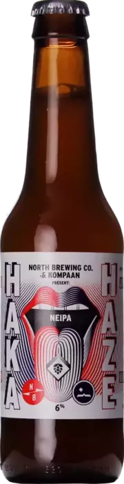 Kompaan / North Haka Haze