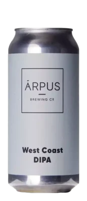 Arpus West Coast DIPA