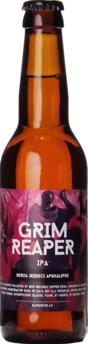 Reservoir Dogs Grim Reaper