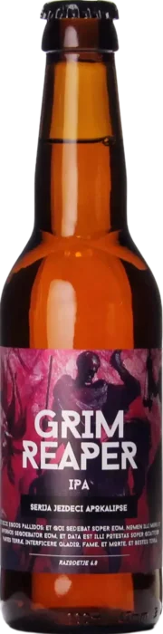 Reservoir Dogs Grim Reaper