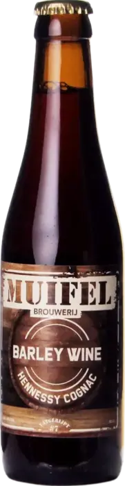Muifel Vatgerijpt #7 Barley Wine Hennessy Cognac