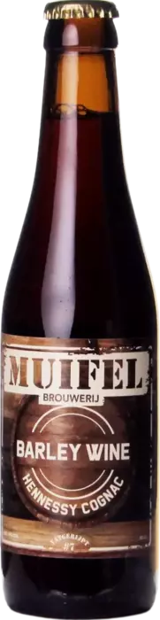 Muifel Vatgerijpt #7 Barley Wine Hennessy Cognac