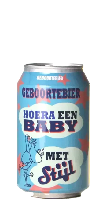 Brouwerij Stijl Geboortebier