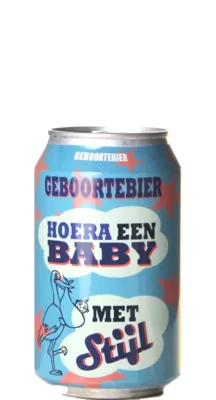 Brouwerij Stijl Geboortebier