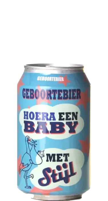 Brouwerij Stijl Geboortebier