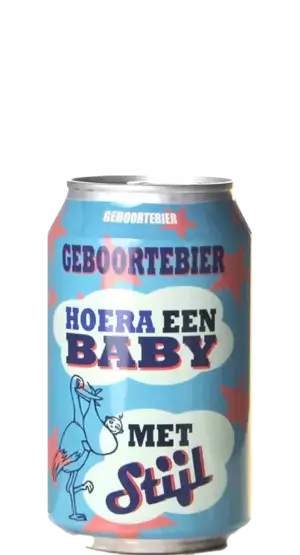 Brouwerij Stijl Geboortebier