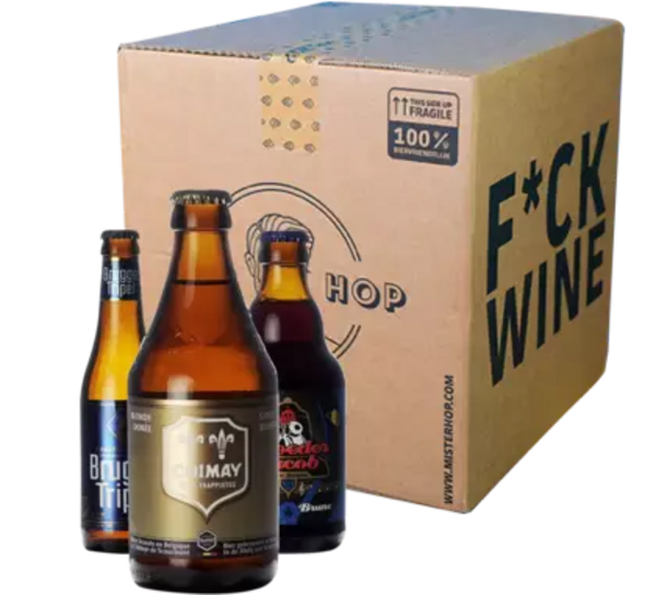 50 Jahre Bierpaket