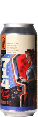 Bottle Logic 714 Blonde Ale