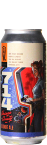 Bottle Logic 714 Blonde Ale