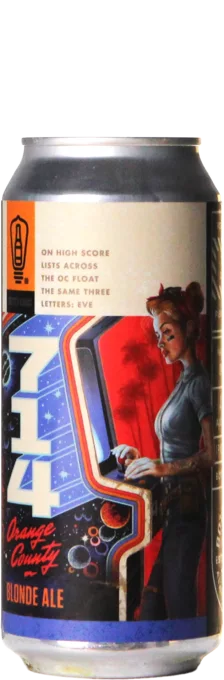 Bottle Logic 714 Blonde Ale