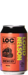 Loc Brewery Lord Nelson