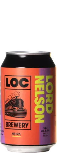 Loc Brewery Lord Nelson