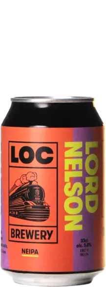 Loc Brewery Lord Nelson