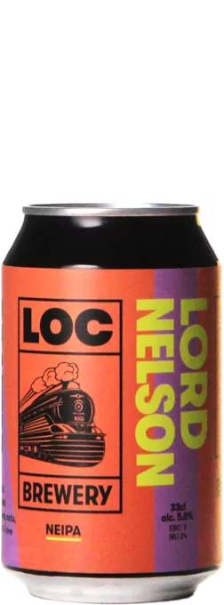 Loc Brewery Lord Nelson