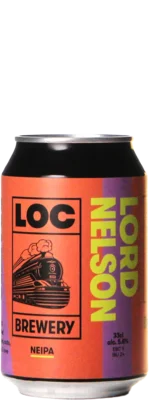 Loc Brewery Lord Nelson
