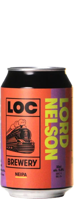 Loc Brewery Lord Nelson