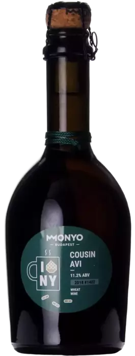 Monyo Cousin Avi
