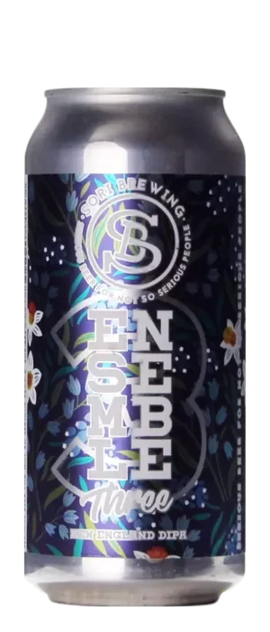 Sori Brewing Ensemble Three