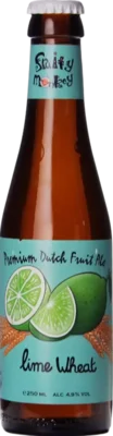 Fruity Monkey Lime Wheat