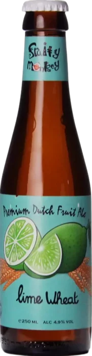 Fruity Monkey Lime Wheat