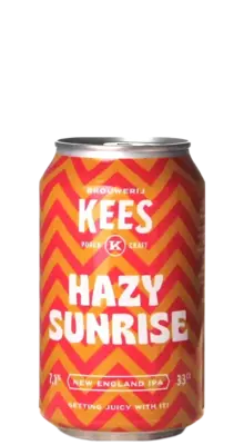 Kees Hazy Sunrise