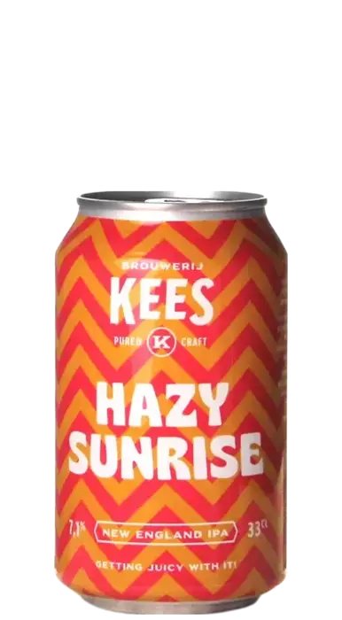 Kees Hazy Sunrise