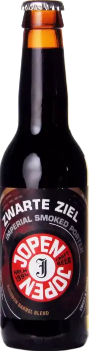 Jopen Zwarte Ziel 2022 BA Bourbon Blend