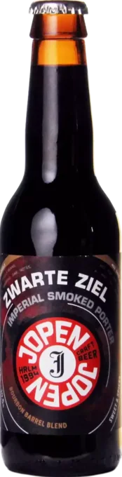 Jopen Zwarte Ziel 2022 BA Bourbon Blend