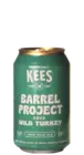 Kees Barrel Project Wild Turkey 2022