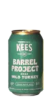 Kees Barrel Project Wild Turkey 2022