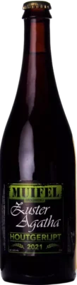 Muifel Zuster Agatha Houtgerijpt 2021 75cl