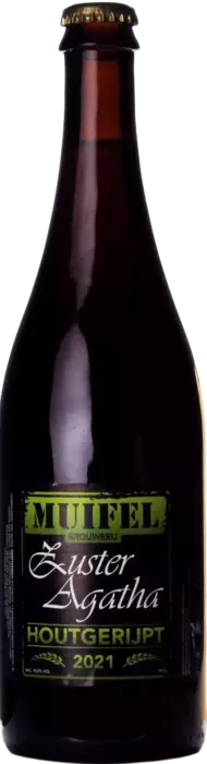 Muifel Zuster Agatha Houtgerijpt 2021 75cl