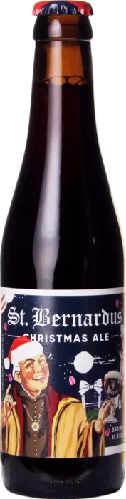 St. Bernardus Christmas Ale 33 Winterbier Bier kopen