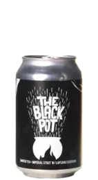 Bereta / Wicked Barrel The Black Pot Smoked Tea (2022)