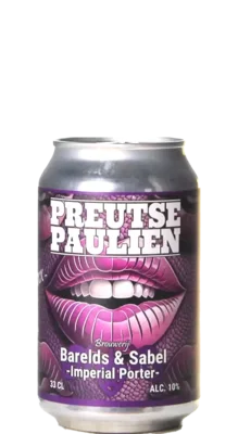 Barelds & Sabel Preutse Paulien