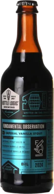 Bottle Logic Fundamental Observation (2024)
