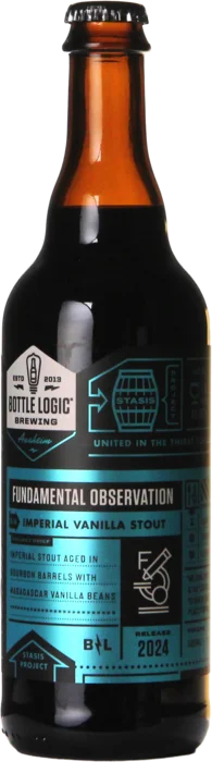 Bottle Logic Fundamental Observation (2024)