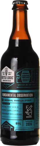 Bottle Logic Fundamental Observation (2024)