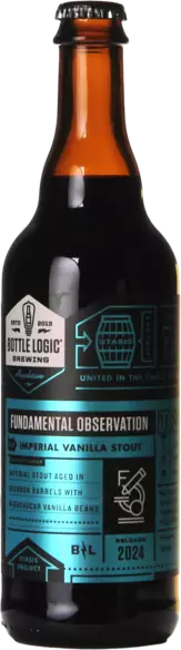 Bottle Logic Fundamental Observation (2024)